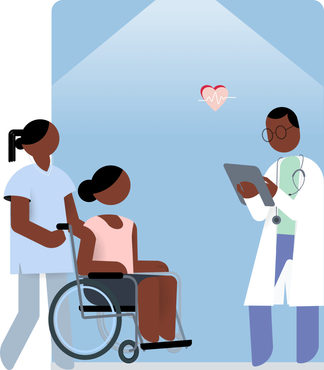 Bridging Healthcare